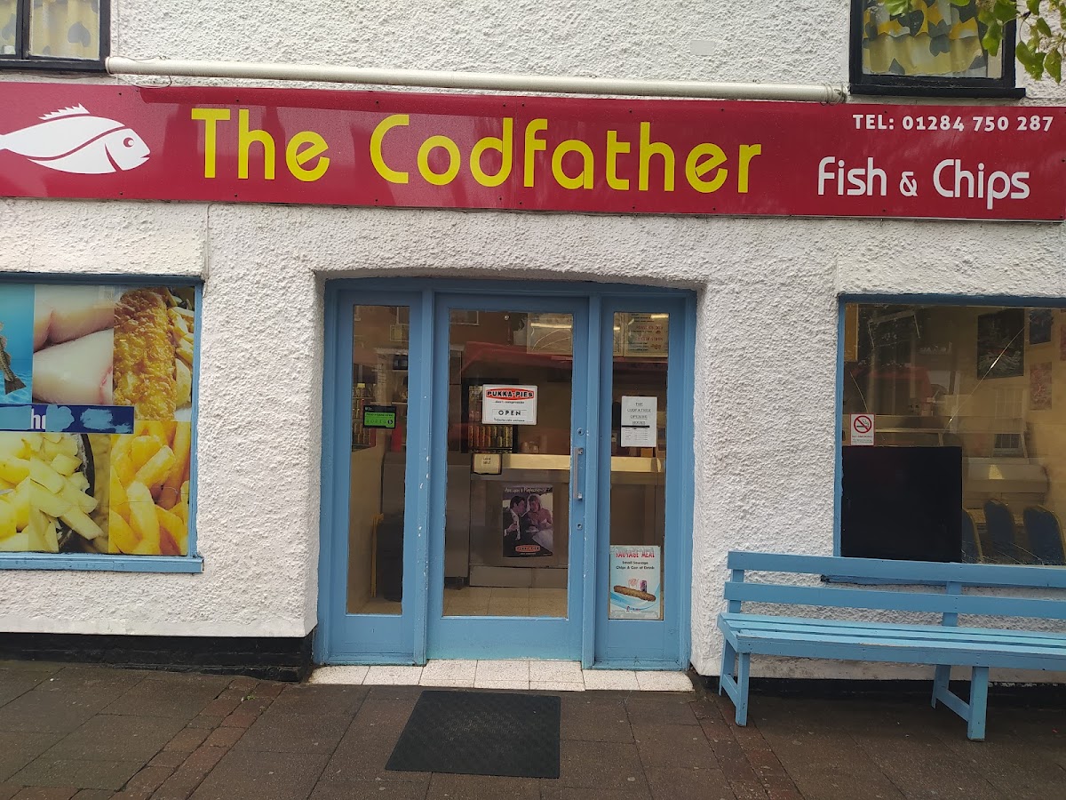 The Codfather Photos 2